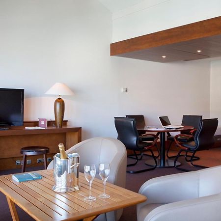 Hotel Le Grand Pavois Fécamp Eksteriør billede
