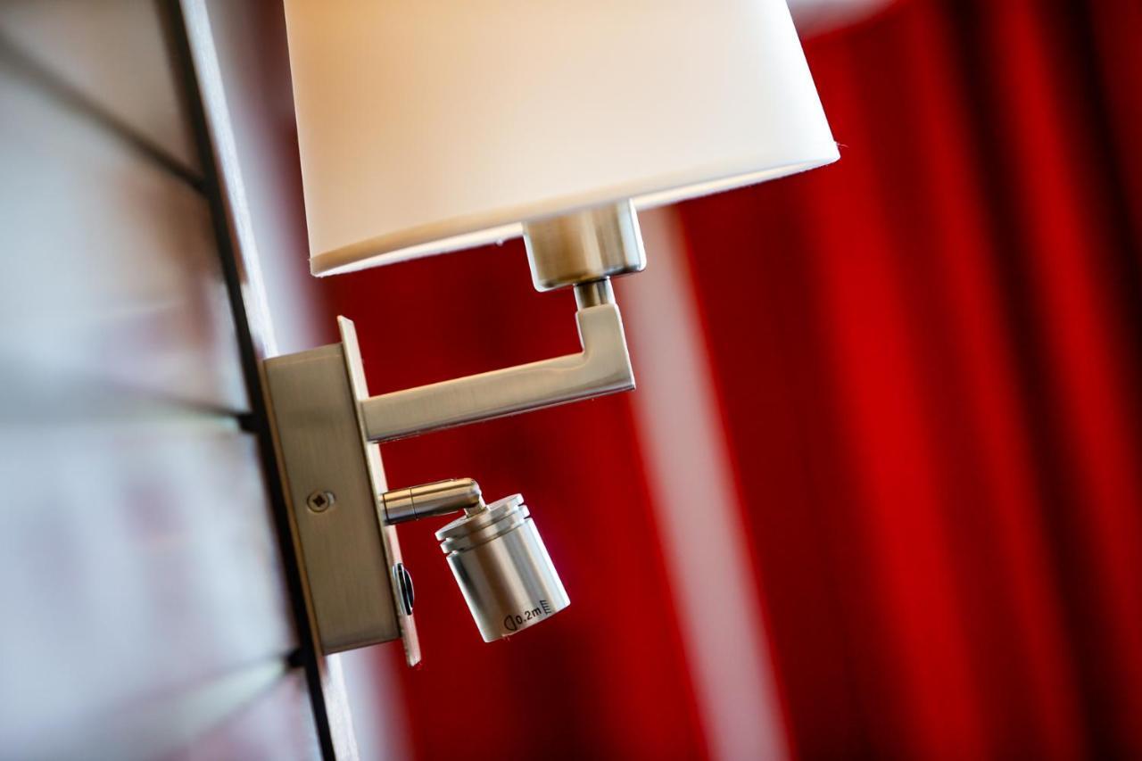 Hotel Le Grand Pavois Fécamp Eksteriør billede