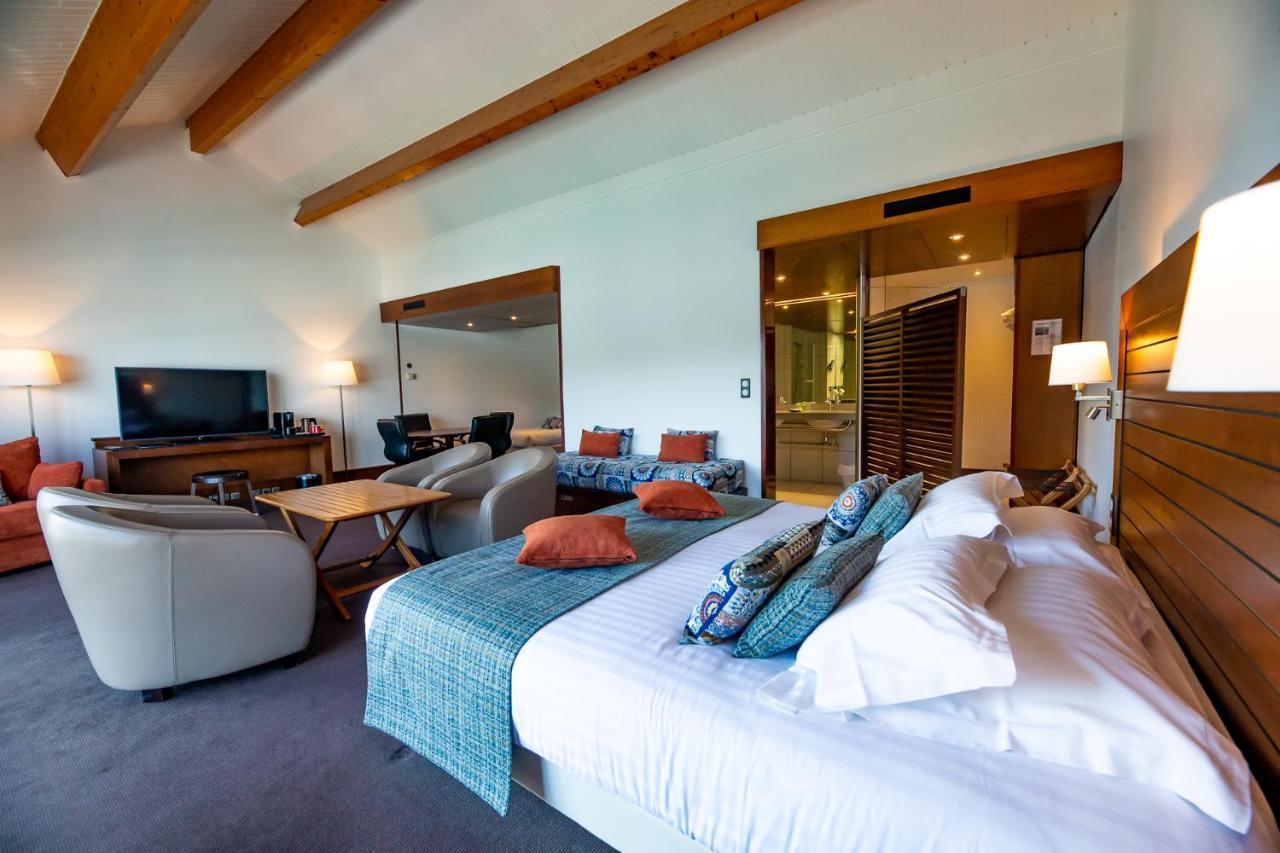 Hotel Le Grand Pavois Fécamp Eksteriør billede