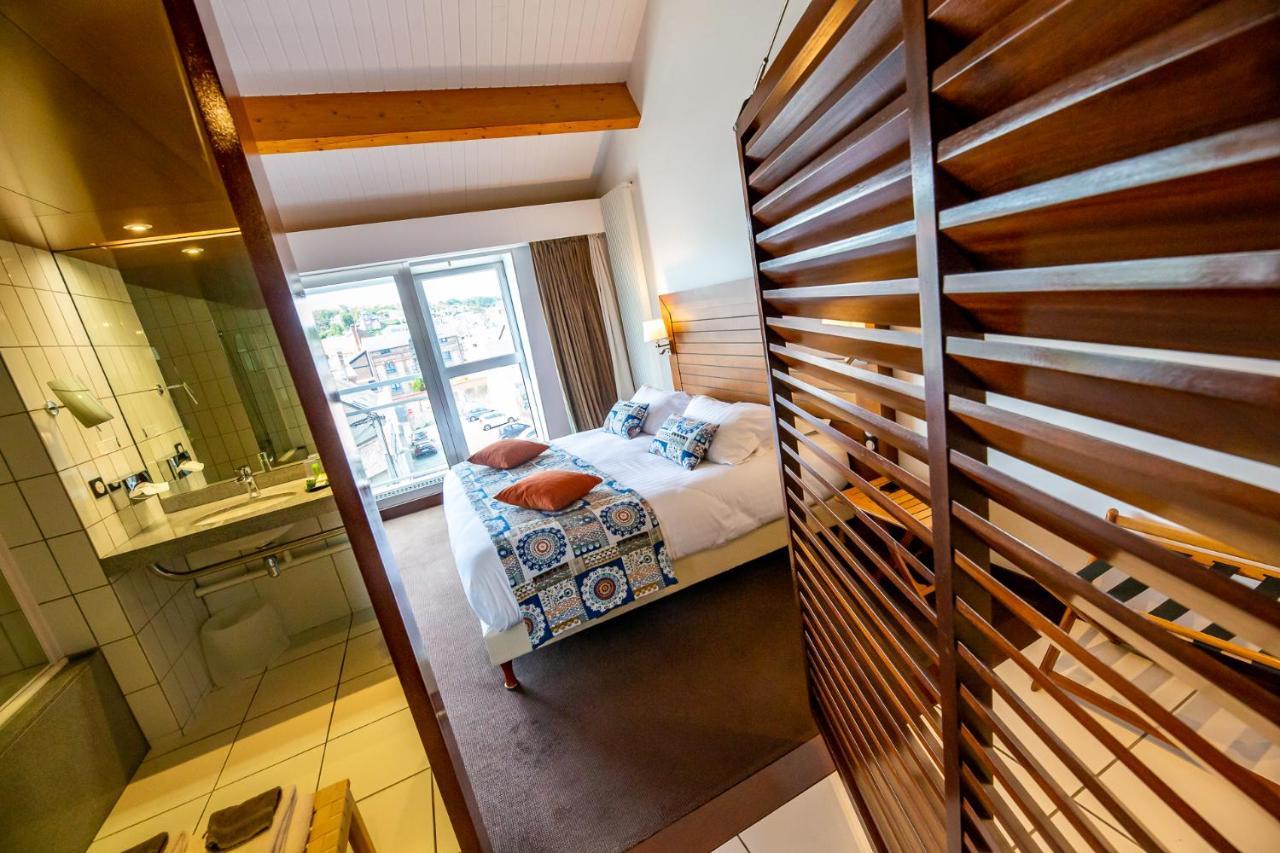Hotel Le Grand Pavois Fécamp Eksteriør billede