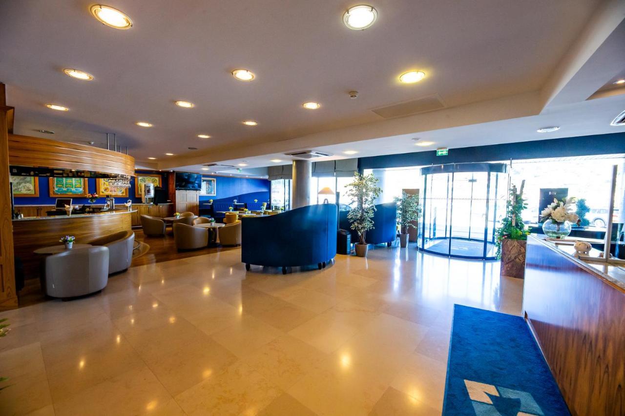 Hotel Le Grand Pavois Fécamp Eksteriør billede