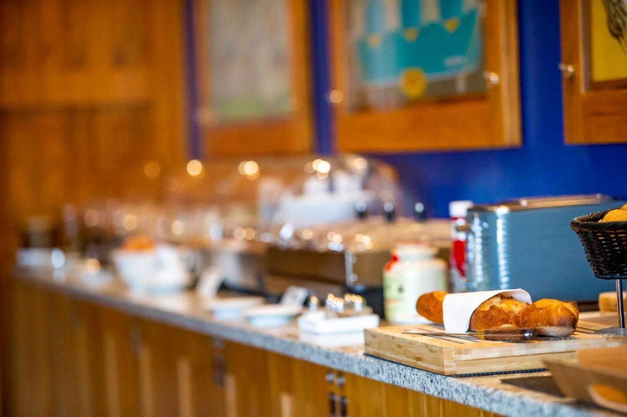 Hotel Le Grand Pavois Fécamp Eksteriør billede