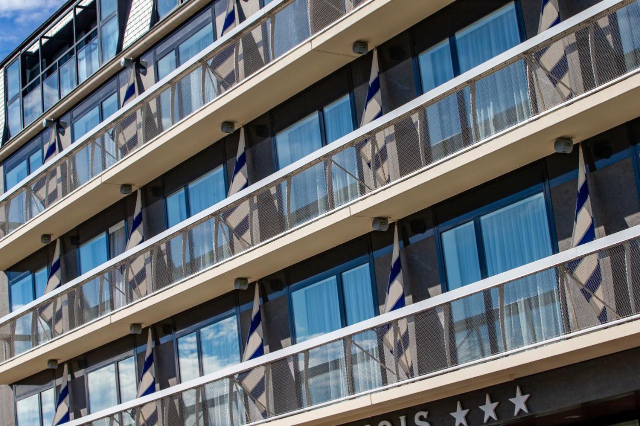 Hotel Le Grand Pavois Fécamp Eksteriør billede